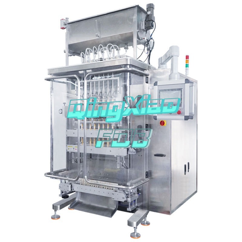 Equipment Of Coffee Machine - Maßgeschneiderte Kaffeestick-Füll- und Verpackungsmaschine für Pulver,