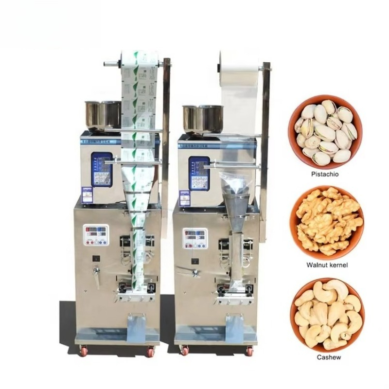 Equipment Of Coffee Machine - Multifunktions-Lebensmittelverpackungsmaschine für Kaffee, Kekse, Snacks, automatische