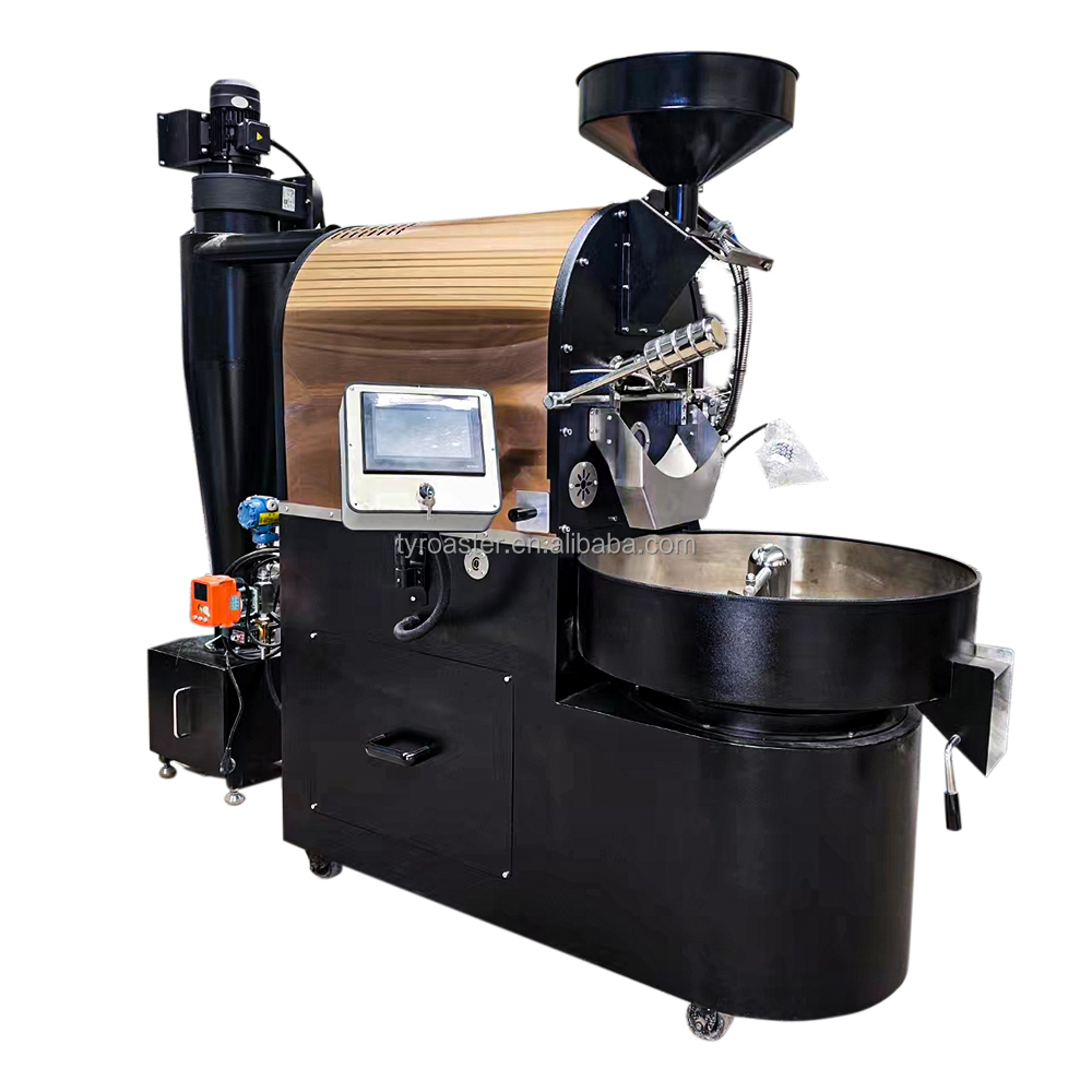 Equipment Of Coffee Machine - Optionen 1 kg, 2 kg, 3
