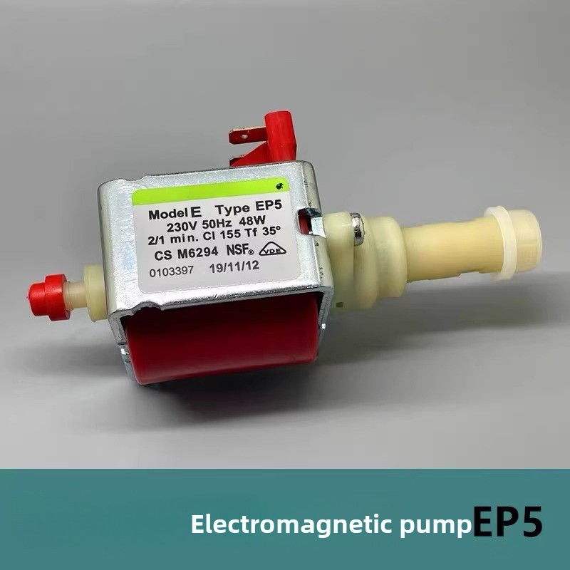 Equipment Of Coffee Machine - EP4 EP5 48W Magnetventilpumpe – Wasserpumpe