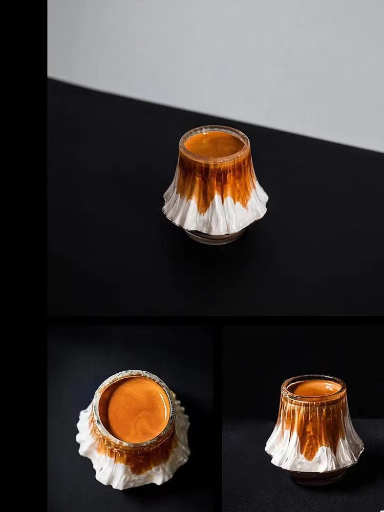 Espresso Shot Glass - 2022 Chamvin Liu Siyu Design Funktioniert