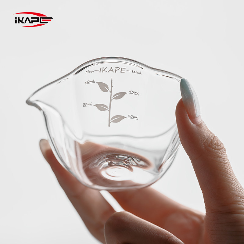 IKAPE Kürbis-Konzentrat-Becher – Espresso Shot Glass Bewertung und Preis