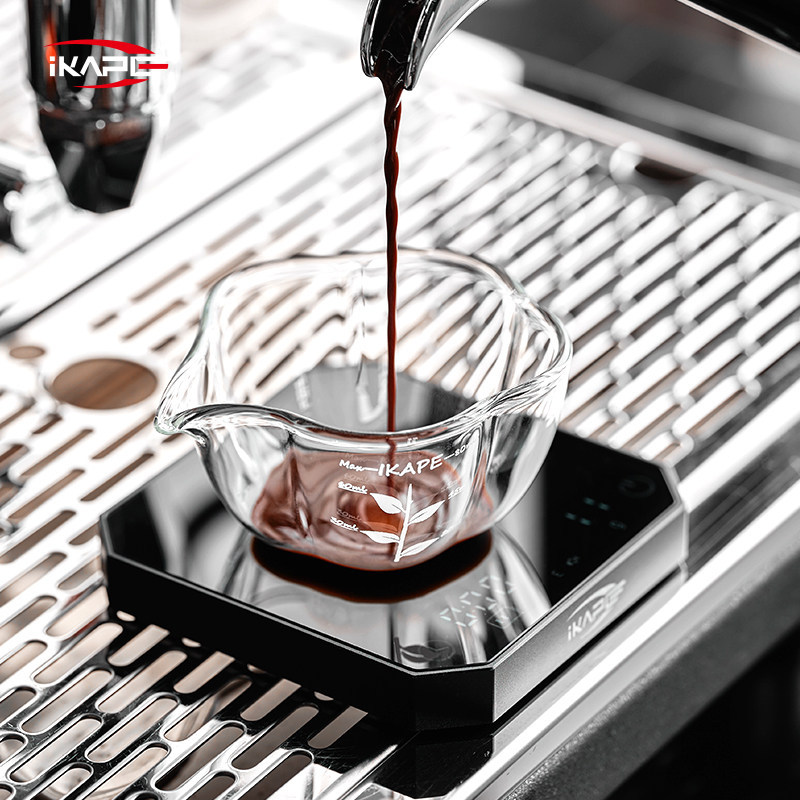 IKAPE Kürbis-Konzentrat-Becher – Espresso Shot Glass Bewertung und Preis