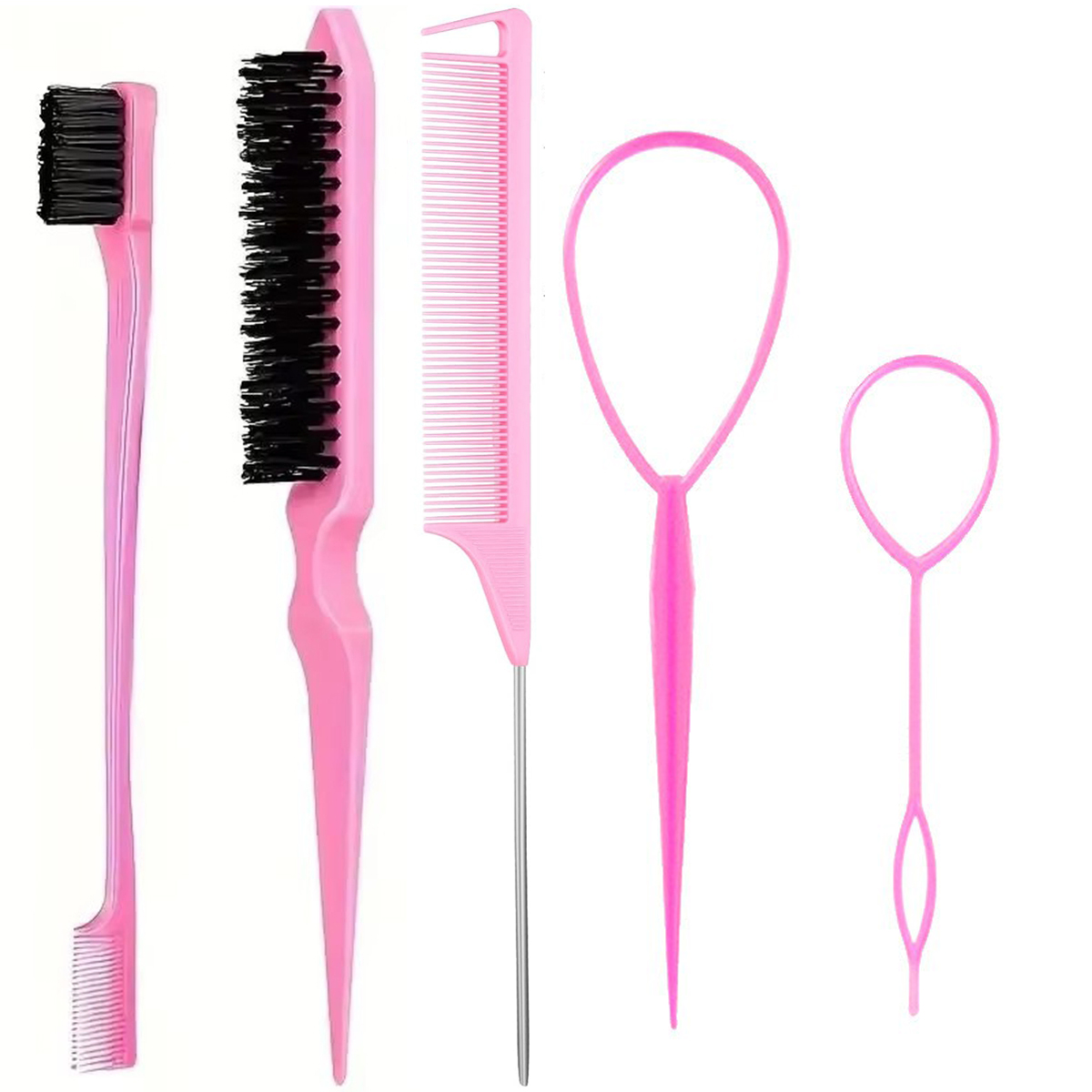 3/5-teiliges Friseurwerkzeug-S – Group Head Brush Bewertung und Preis
