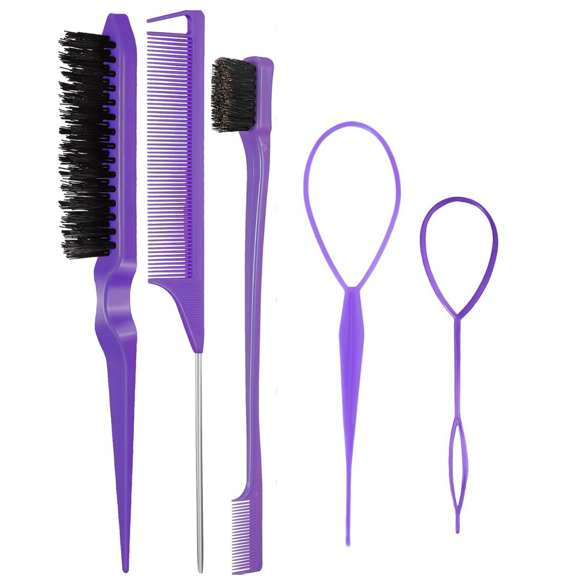 3/5-teiliges Friseurwerkzeug-S – Group Head Brush Bewertung und Preis