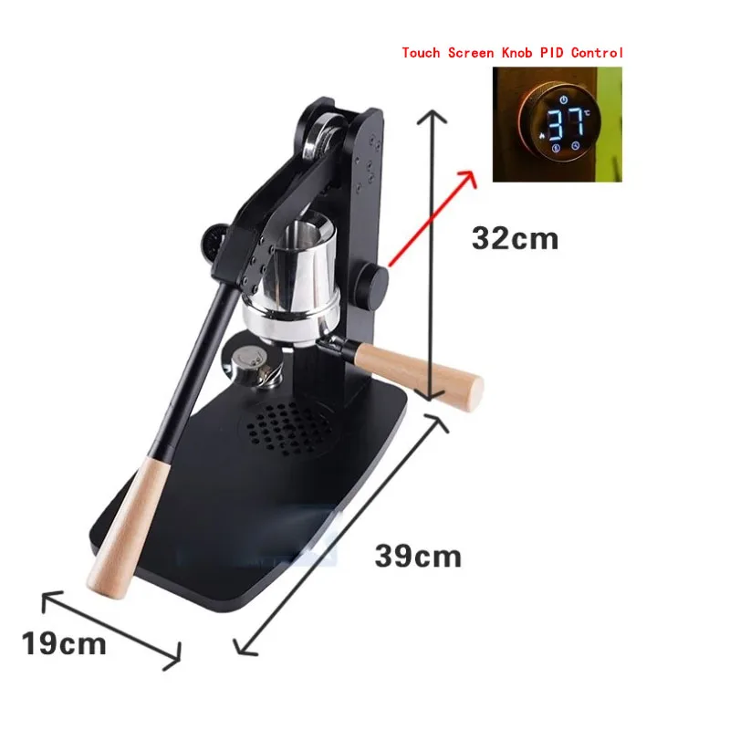 Handhebel-Espressomaschine Tra – Equipment Of Coffee Machine Bewertung und Preis