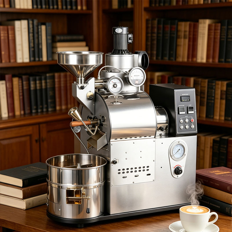 Kaffeeröstmaschine Kaffeebohne – Equipment Of Coffee Machine Bewertung und Preis