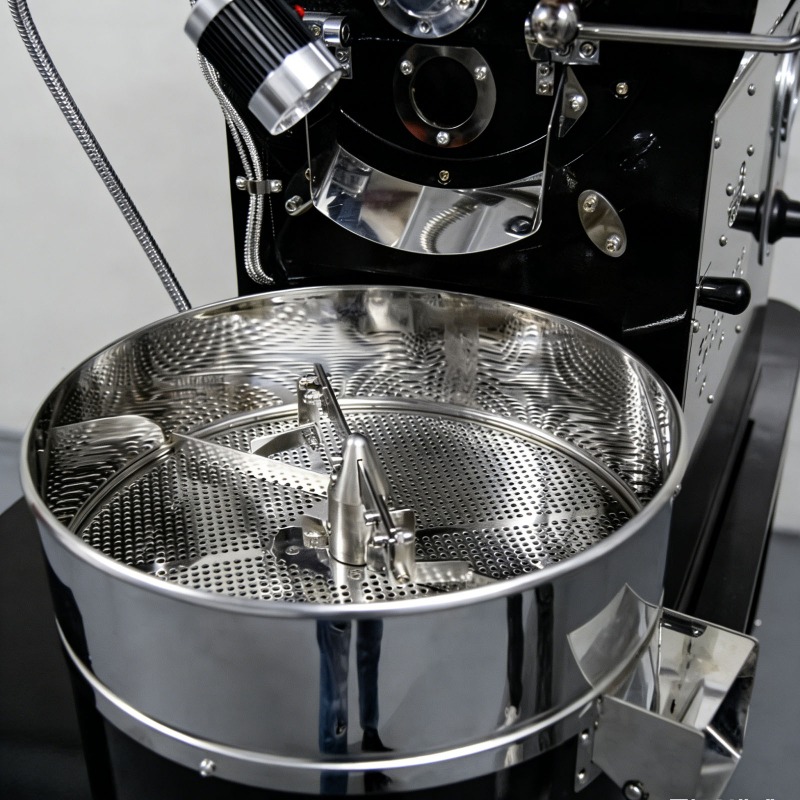 Kaffeeröstmaschine Kaffeebohne – Equipment Of Coffee Machine Bewertung und Preis