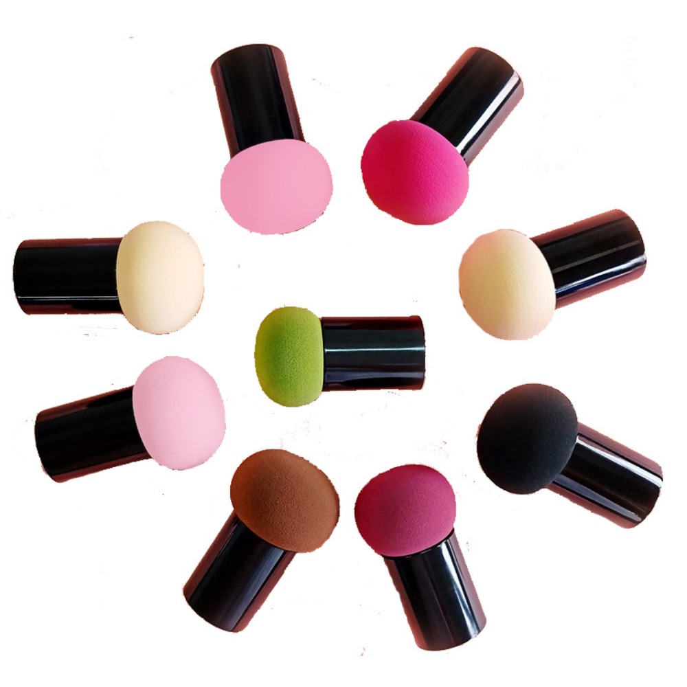 Neuer Pilzkopf-Make-up-Schwamm – Group Head Brush Bewertung und Preis