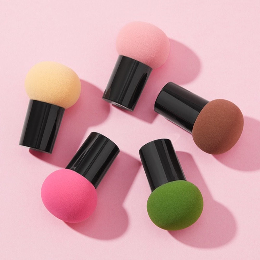 Neuer Pilzkopf-Make-up-Schwamm – Group Head Brush Bewertung und Preis