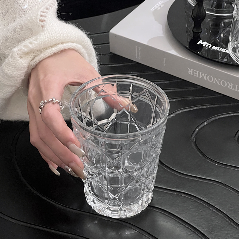 2 stücke 310ml Vintage Diamant – Espresso Shot Glass Bewertung und Preis