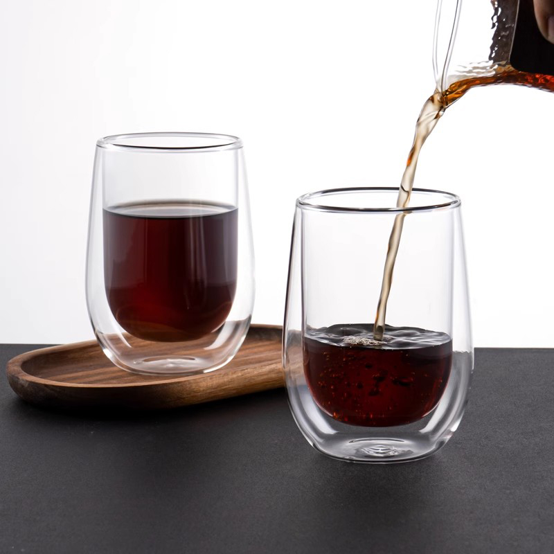 2/4 Stück doppelwandige Espres – Espresso Shot Glass Bewertung und Preis