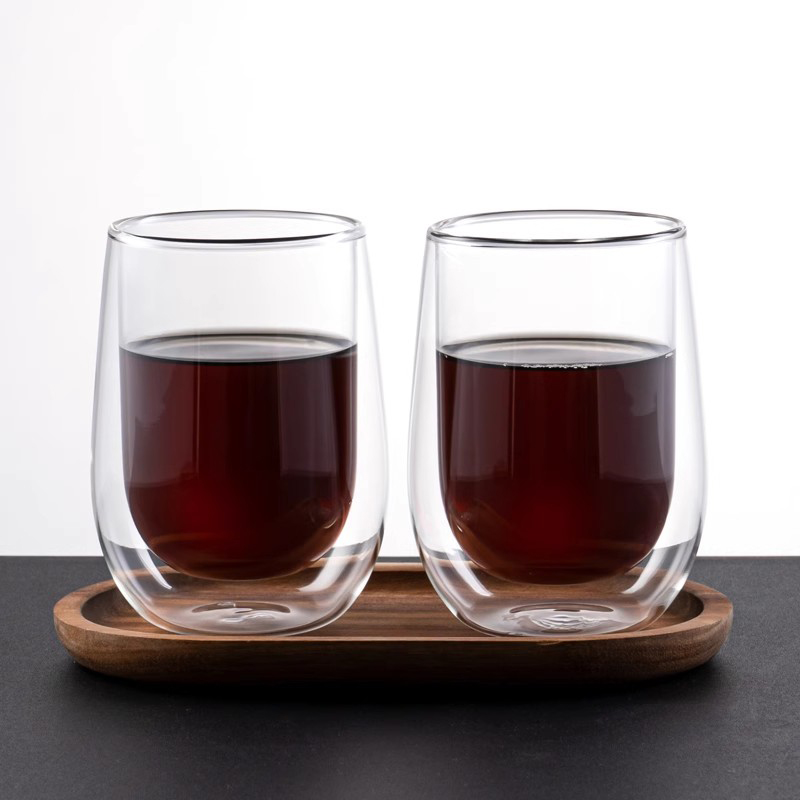 2/4 Stück doppelwandige Espres – Espresso Shot Glass Bewertung und Preis