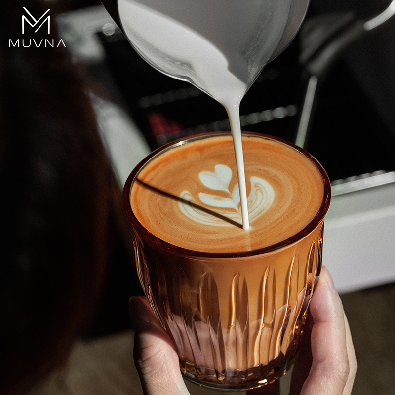 MUVNA Glas-Kaffeetasse, 100 ml – Espresso Shot Glass Bewertung und Preis