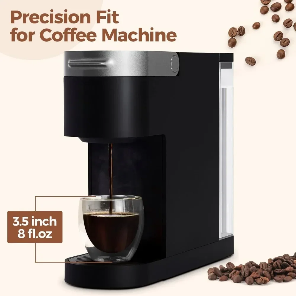 6 Stück klare doppelwandige Ka – Espresso Shot Glass Bewertung und Preis
