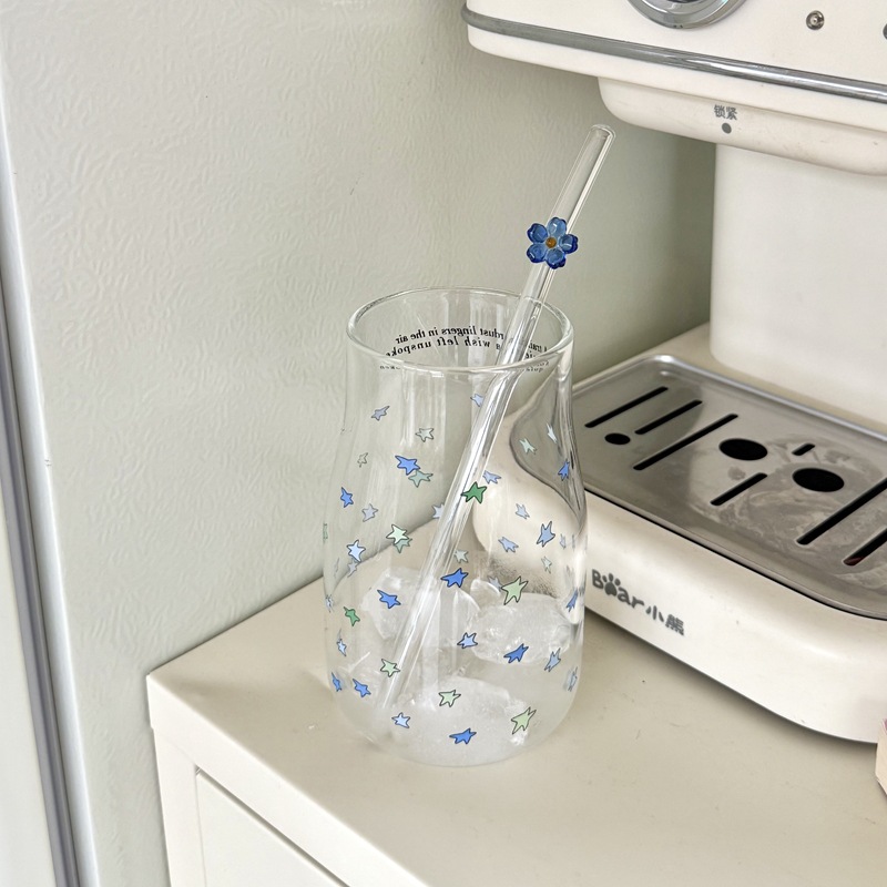 Hitzebeständiger Glas-Sternför – Espresso Shot Glass Bewertung und Preis