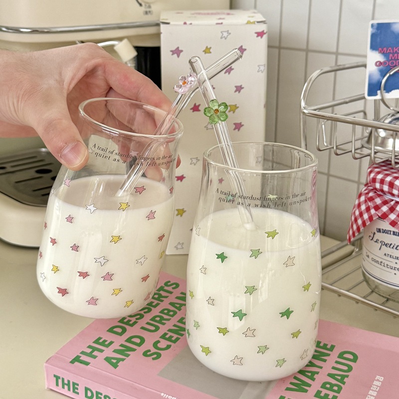 Hitzebeständiger Glas-Sternför – Espresso Shot Glass Bewertung und Preis