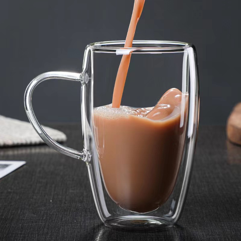150/250/350/450 ml doppelwandi – Espresso Shot Glass Bewertung und Preis