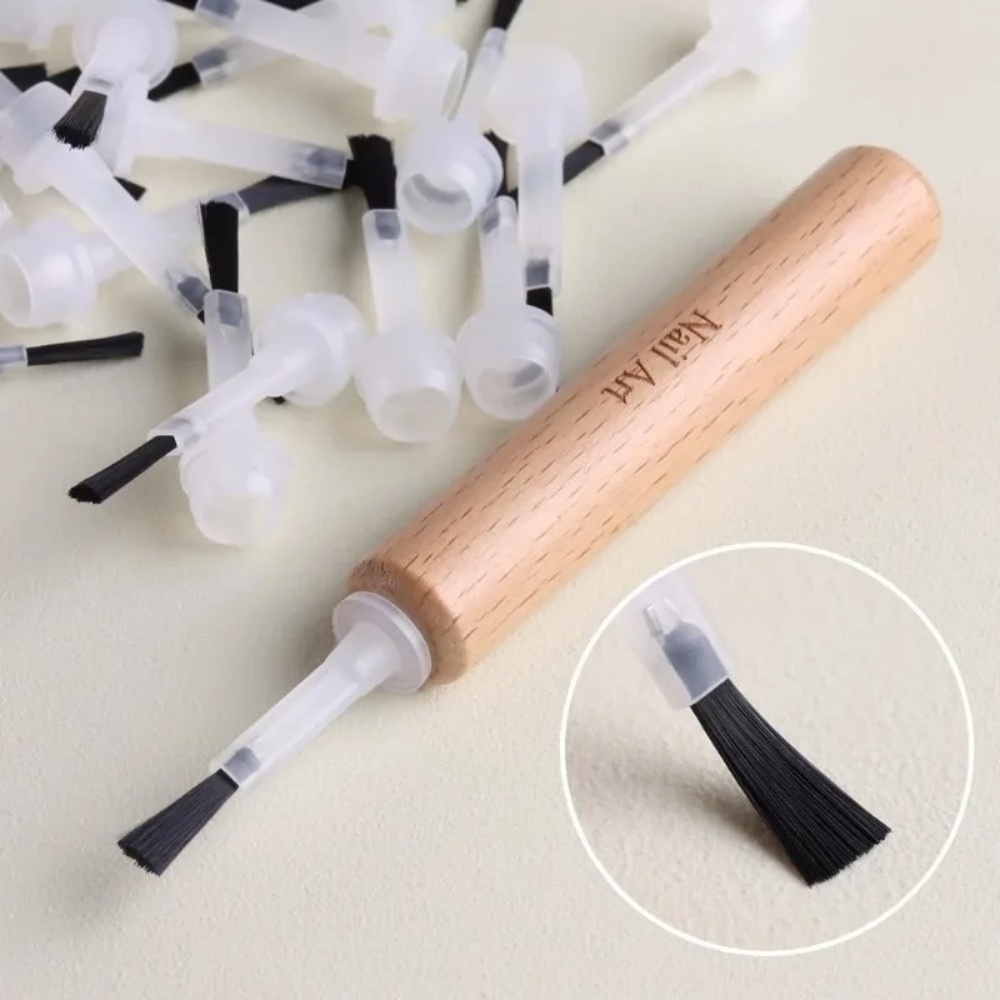 Professionelles Abnehmbares Na – Group Head Brush Bewertung und Preis