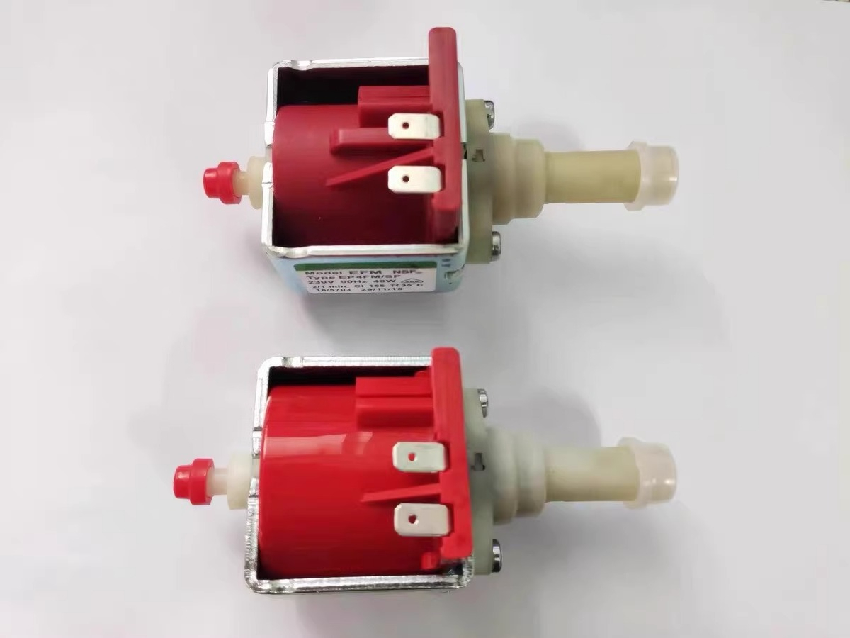 EP4 EP5 48W Magnetventilpumpe  – Equipment Of Coffee Machine Bewertung und Preis