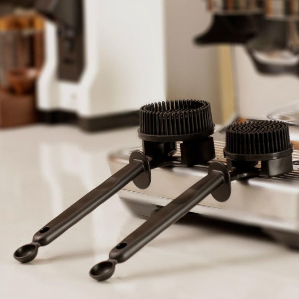 Abnehmbare Kaffeemaschinenbürs – Group Head Brush Bewertung und Preis