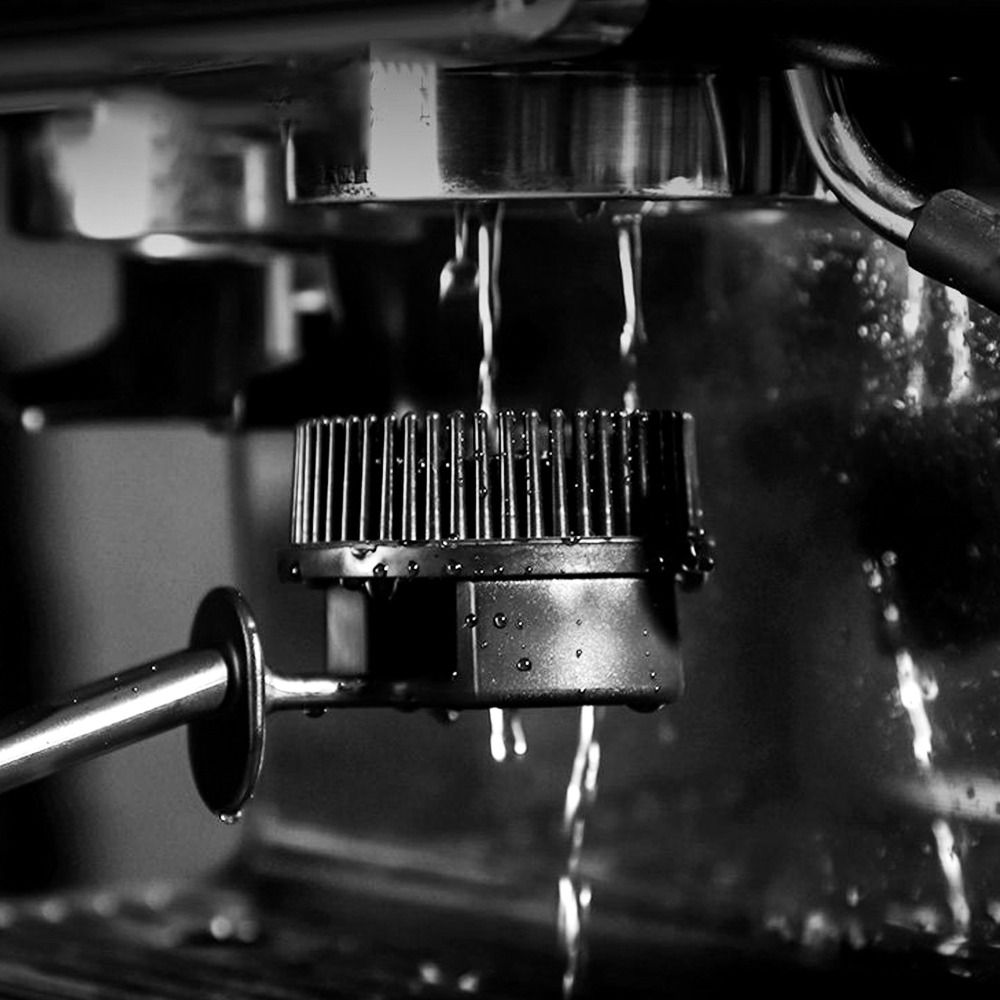 Abnehmbare Kaffeemaschinenbürs – Group Head Brush Bewertung und Preis