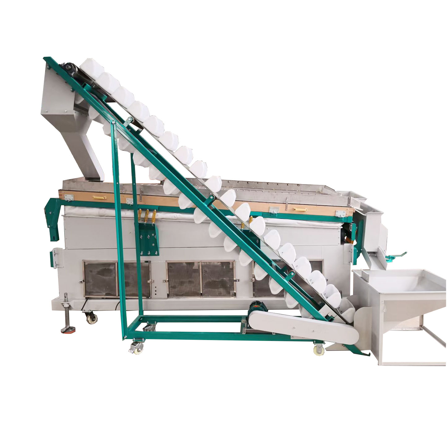 Mobile Kaffeebohnen-Verarbeitu – Equipment Of Coffee Machine Bewertung und Preis
