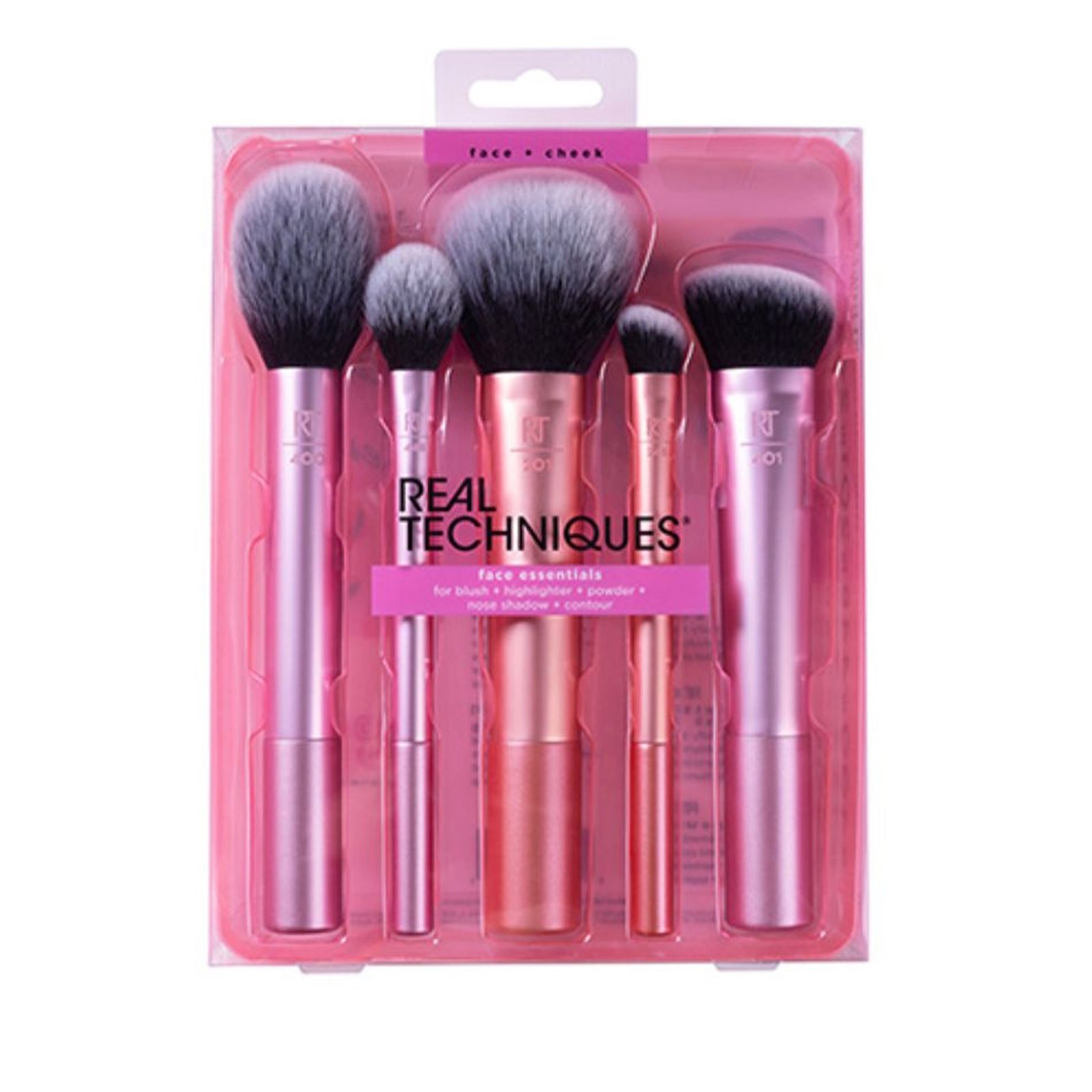 Real Techniques Professionelle – Group Head Brush Bewertung und Preis