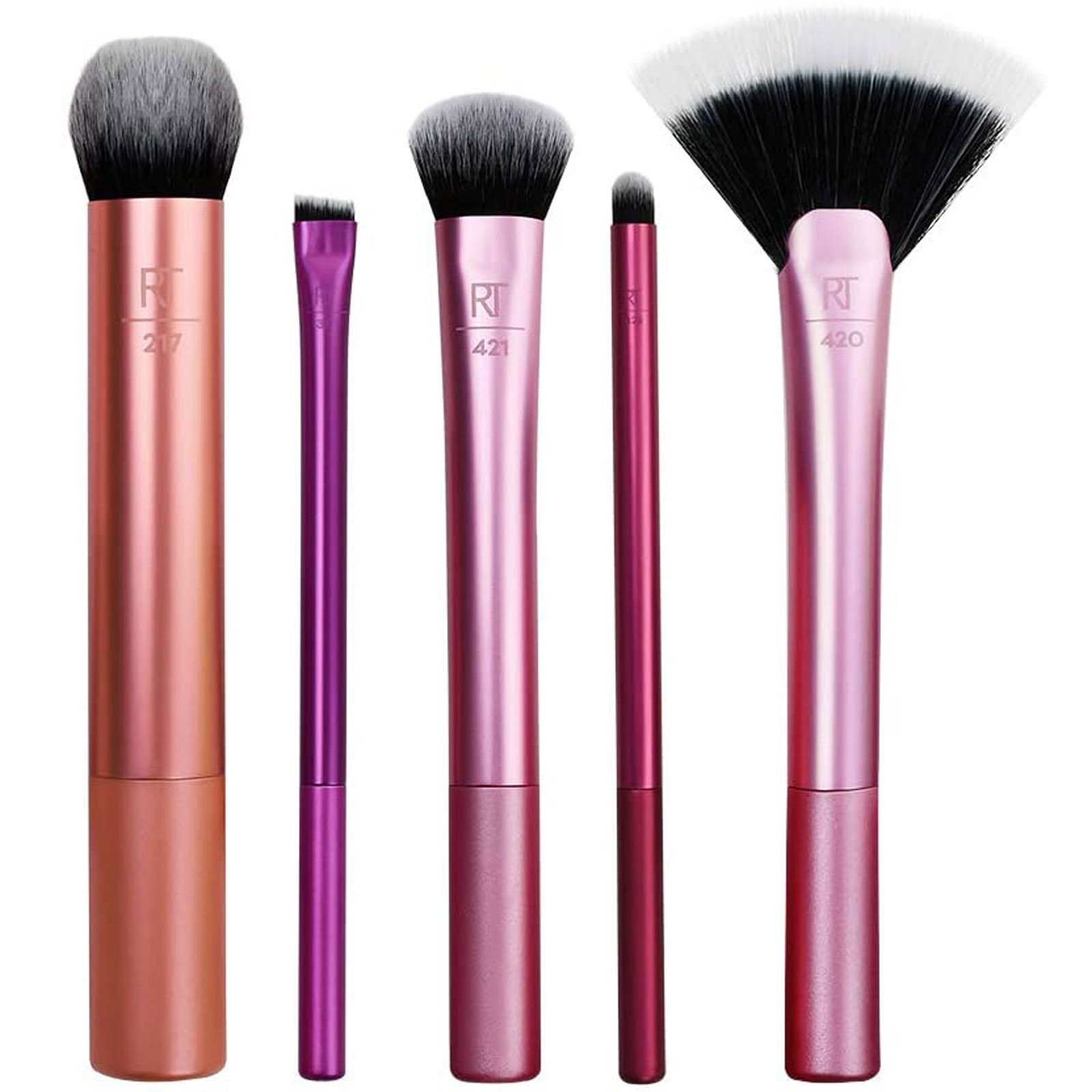 Real Techniques Professionelle – Group Head Brush Bewertung und Preis