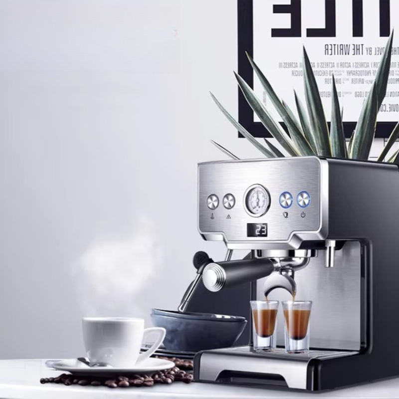 Kaffee-Espresso-Ausrüstung CRM – Equipment Of Coffee Machine Bewertung und Preis
