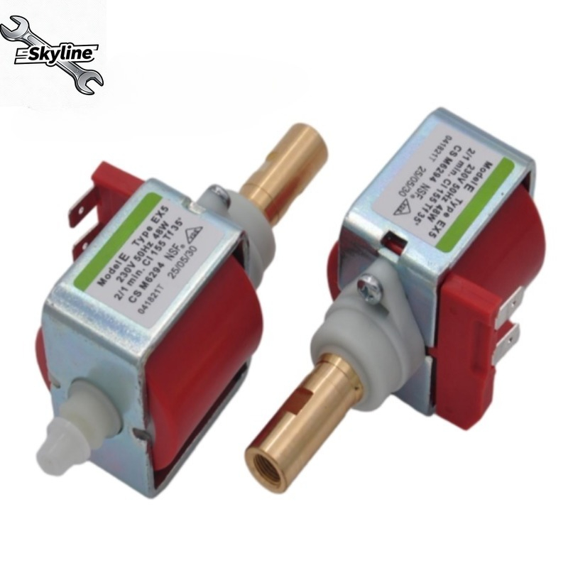 230V Elektromagnetische Pumpen – Equipment Of Coffee Machine Bewertung und Preis