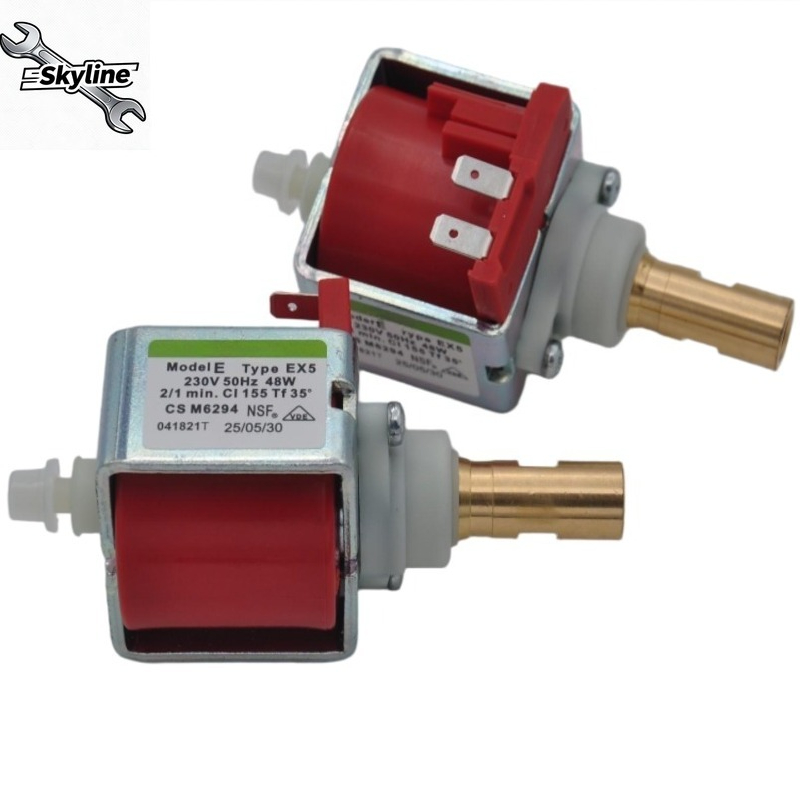 230V Elektromagnetische Pumpen – Equipment Of Coffee Machine Bewertung und Preis