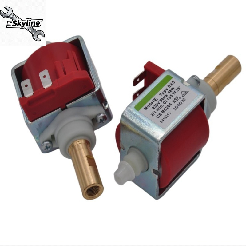 230V Elektromagnetische Pumpen – Equipment Of Coffee Machine Bewertung und Preis
