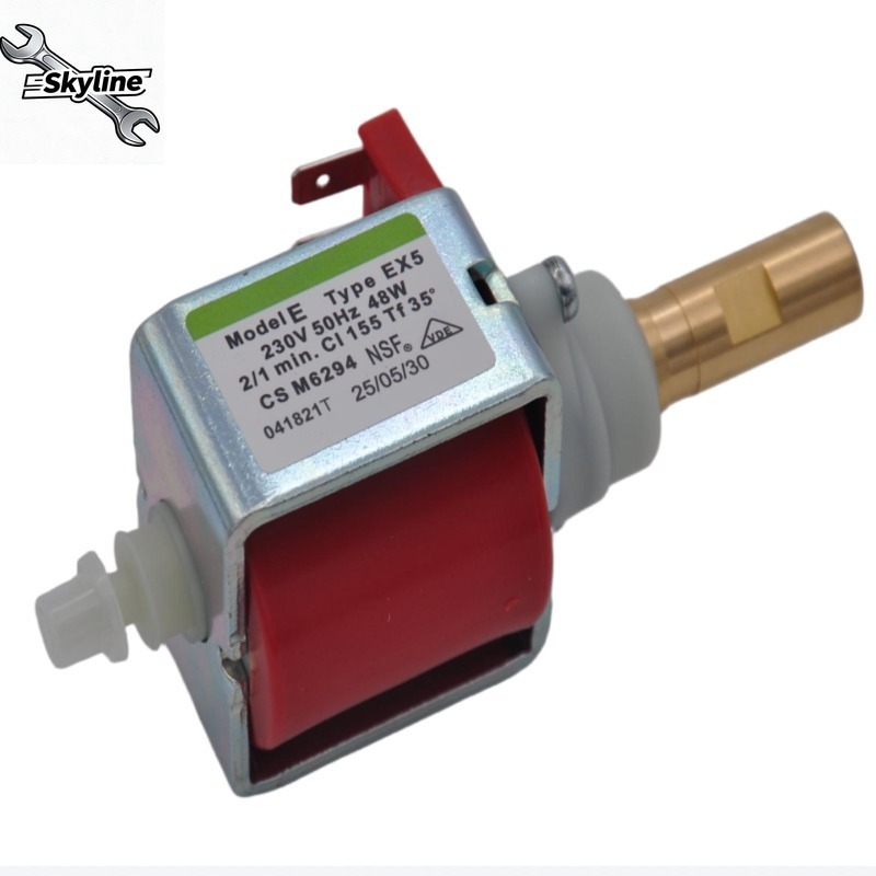 230V Elektromagnetische Pumpen – Equipment Of Coffee Machine Bewertung und Preis
