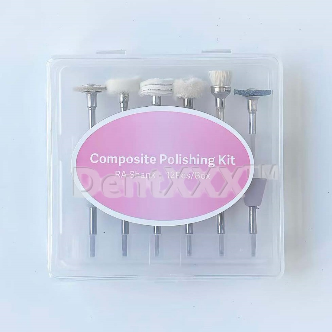 12-teiliges Verbundpolierset,  – Group Head Brush Bewertung und Preis