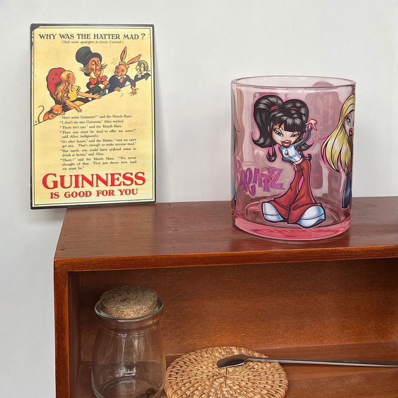 Anime Kawaii Straße Schönheit  – Espresso Shot Glass Bewertung und Preis