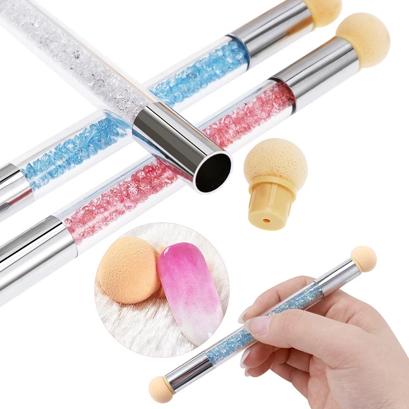 Runde Scharfe Kopf Schwamm Köp – Group Head Brush Bewertung und Preis