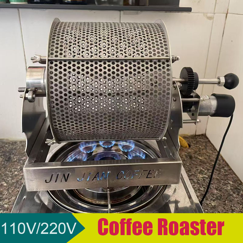 Elektrische 110V/220V Edelstah – Equipment Of Coffee Machine Bewertung und Preis