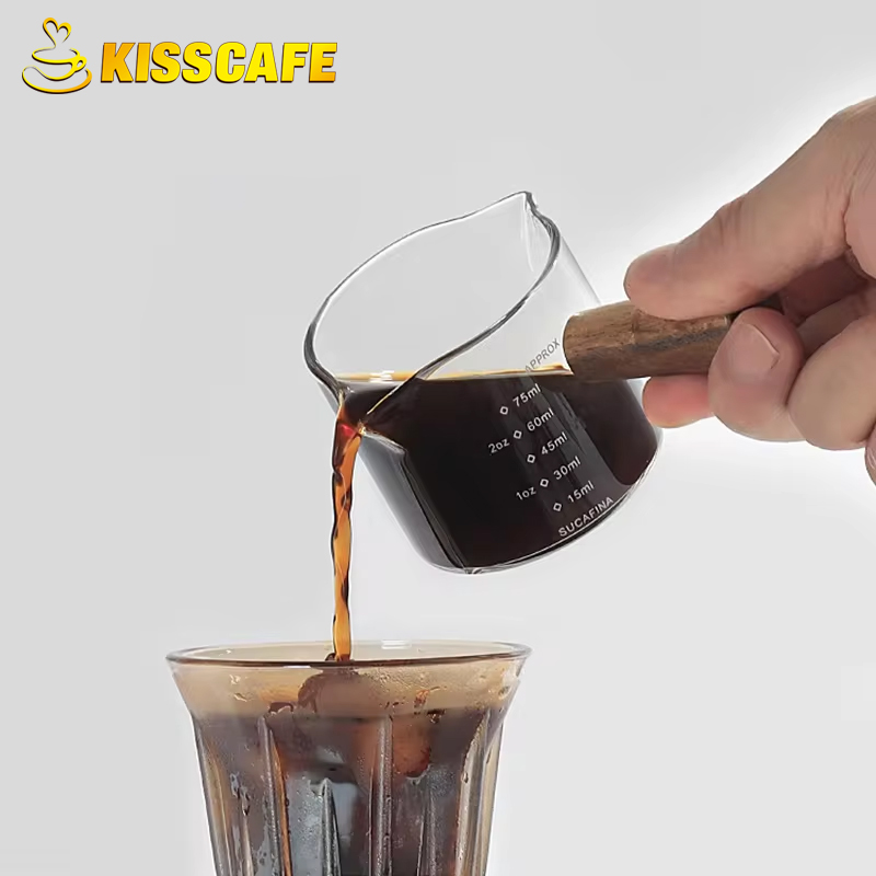 Espressotasse Kaffee Messschna – Espresso Shot Glass Bewertung und Preis