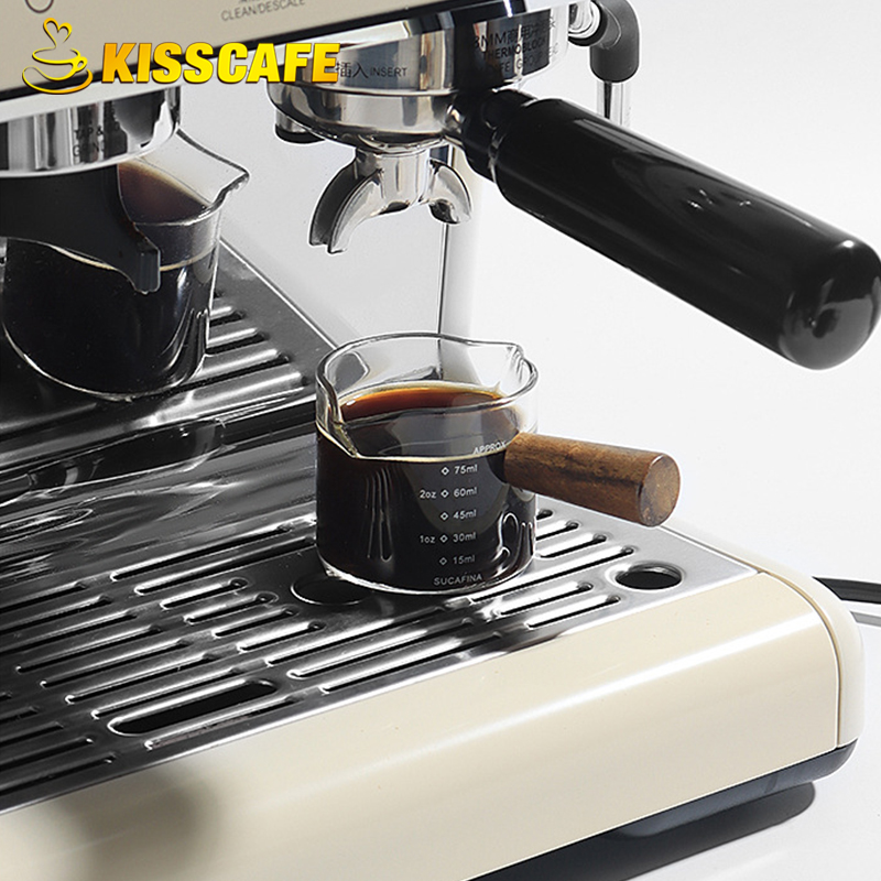 Espressotasse Kaffee Messschna – Espresso Shot Glass Bewertung und Preis