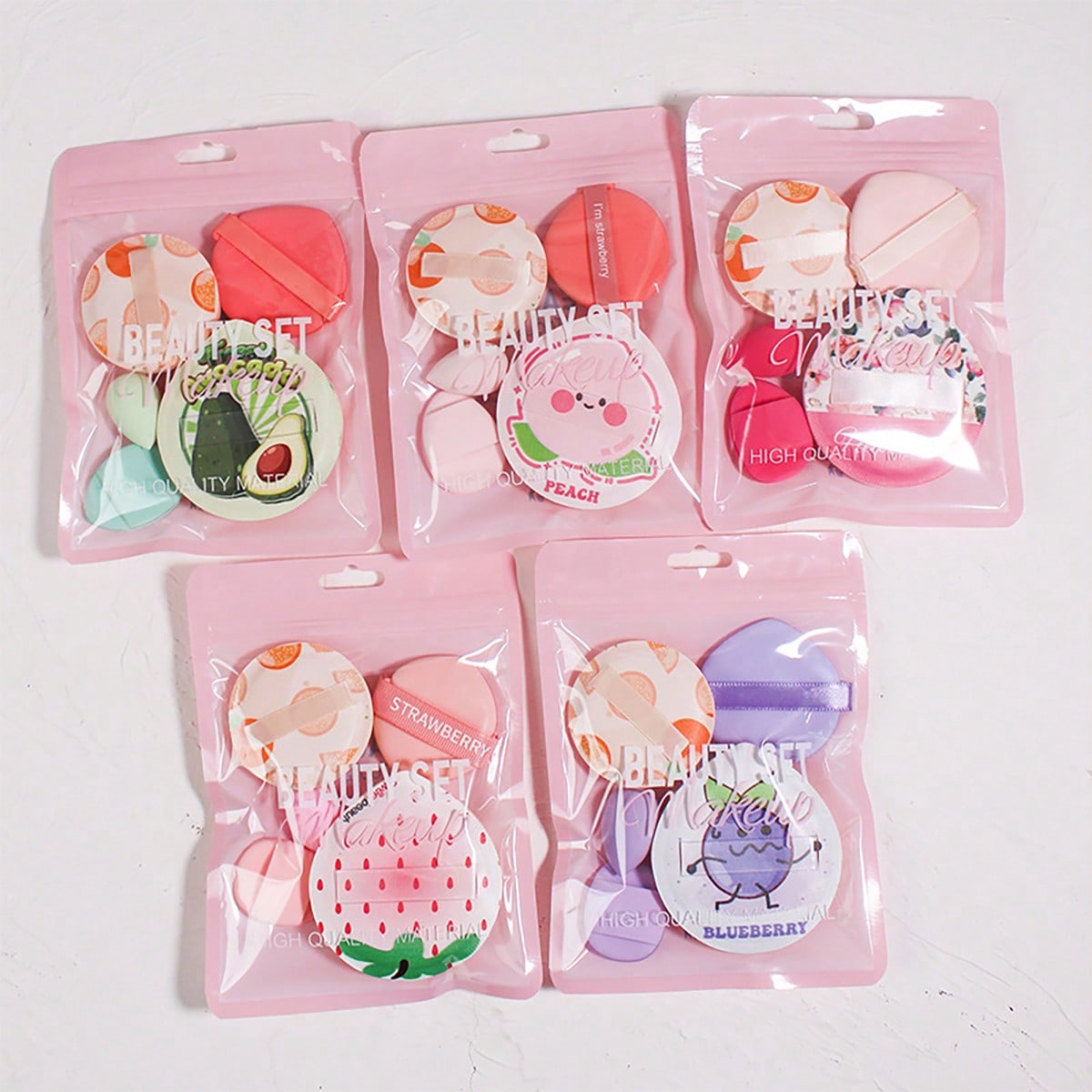 5 Stück verdickte Marshmallow- – Group Head Brush Bewertung und Preis