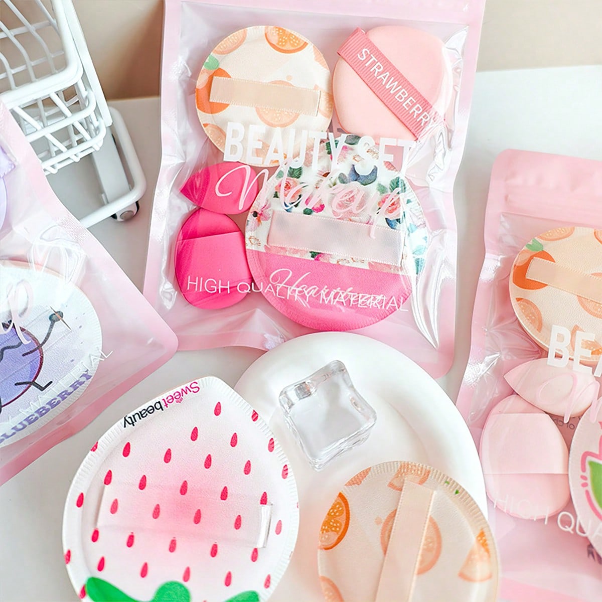5 Stück verdickte Marshmallow- – Group Head Brush Bewertung und Preis