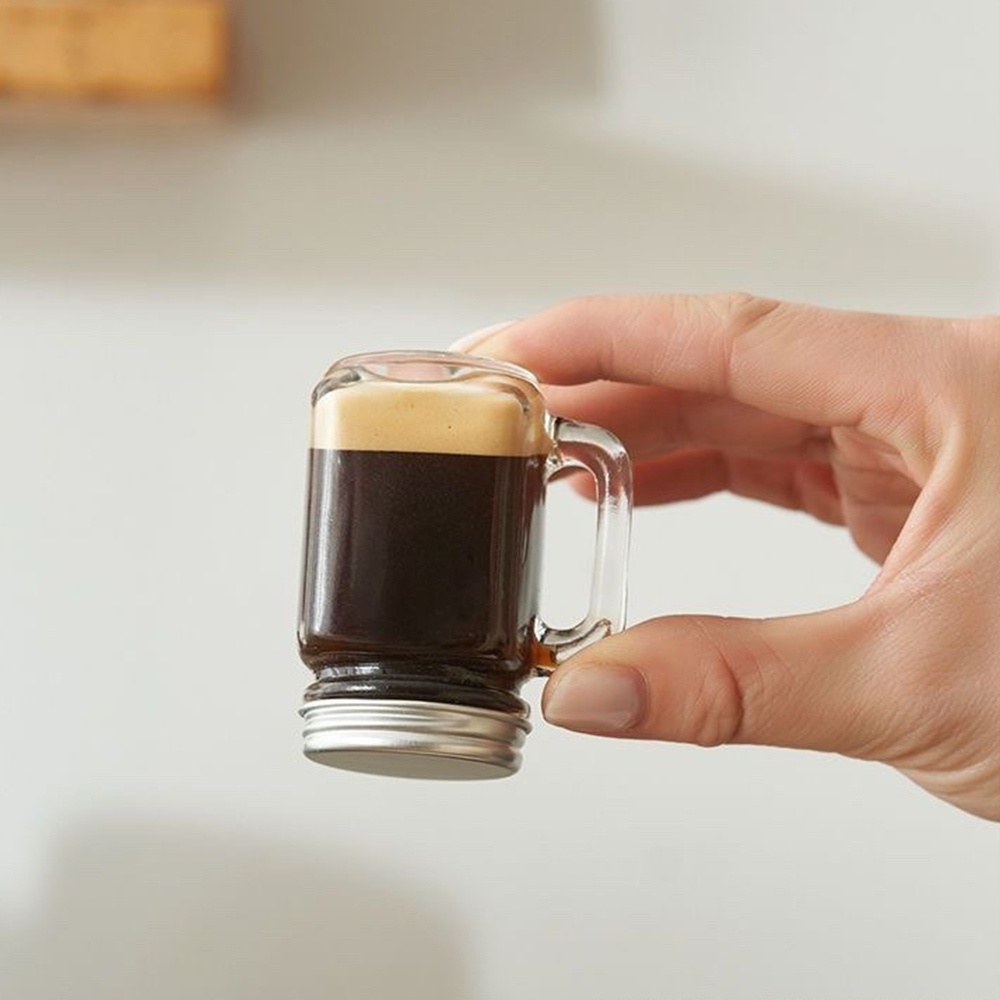35ml Mini Einmach glas für Mar – Espresso Shot Glass Bewertung und Preis
