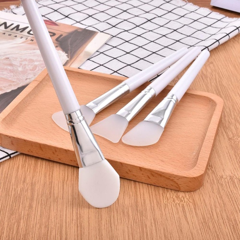 4-teiliges Set Weiße Silikon-G – Group Head Brush Bewertung und Preis