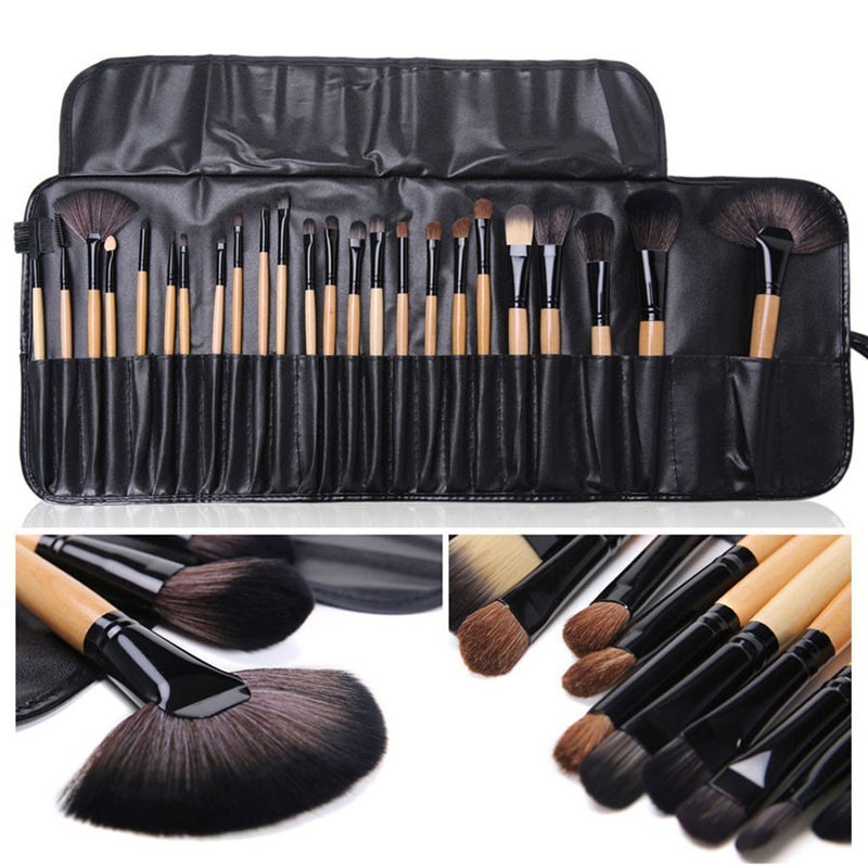 Geschenktüte mit 24-teiligem M – Group Head Brush Bewertung und Preis